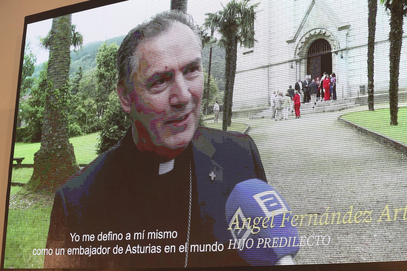 La gala de entrega de las Medallas de Asturias, en imágenes