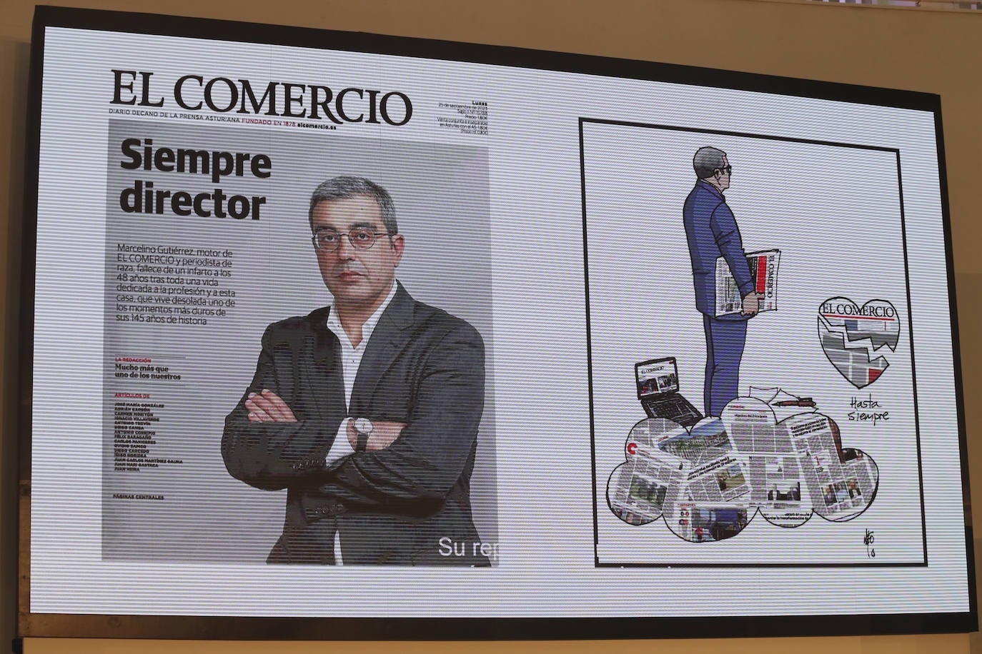 La gala de entrega de las Medallas de Asturias, en imágenes