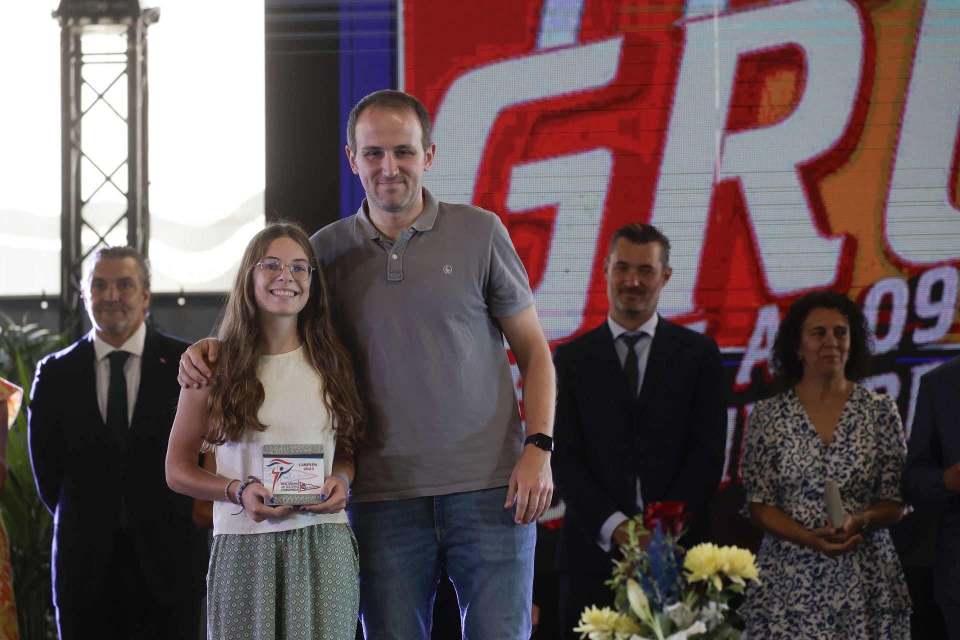 El Grupo Covadonga premia a sus socios