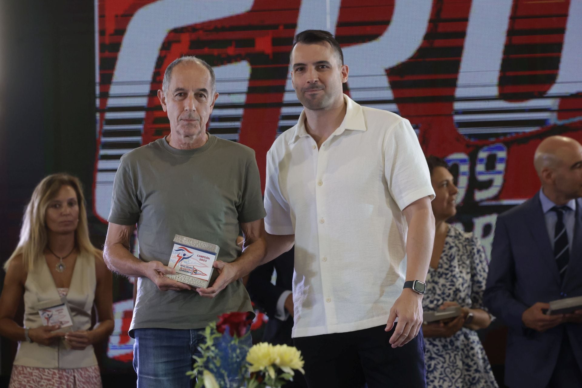 El Grupo Covadonga premia a sus socios