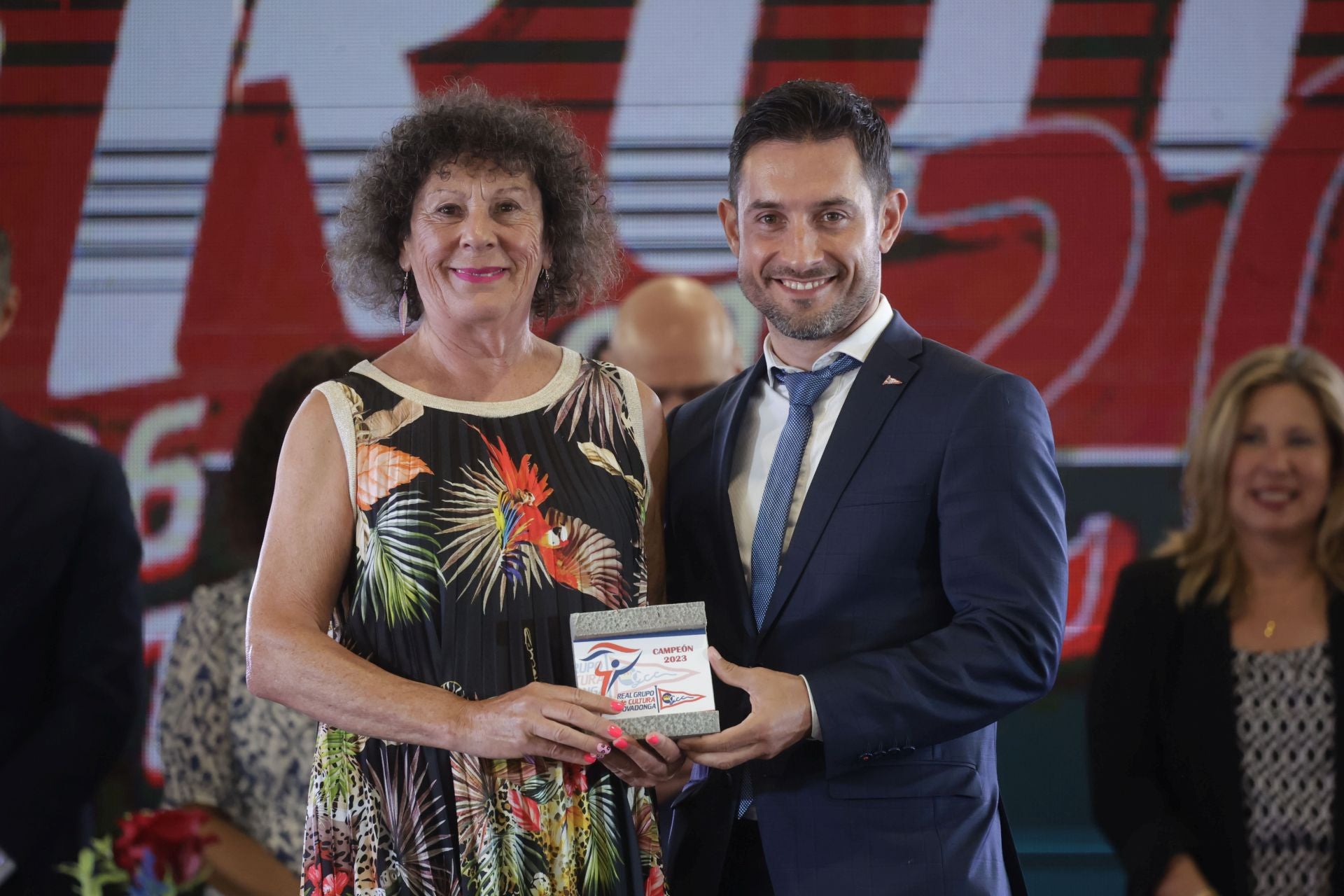 El Grupo Covadonga premia a sus socios