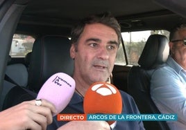 Jesulín de Ubrique ya está en casa después de sufrir un microinfarto.