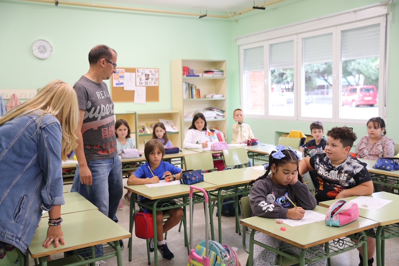 Colegio Lloréu