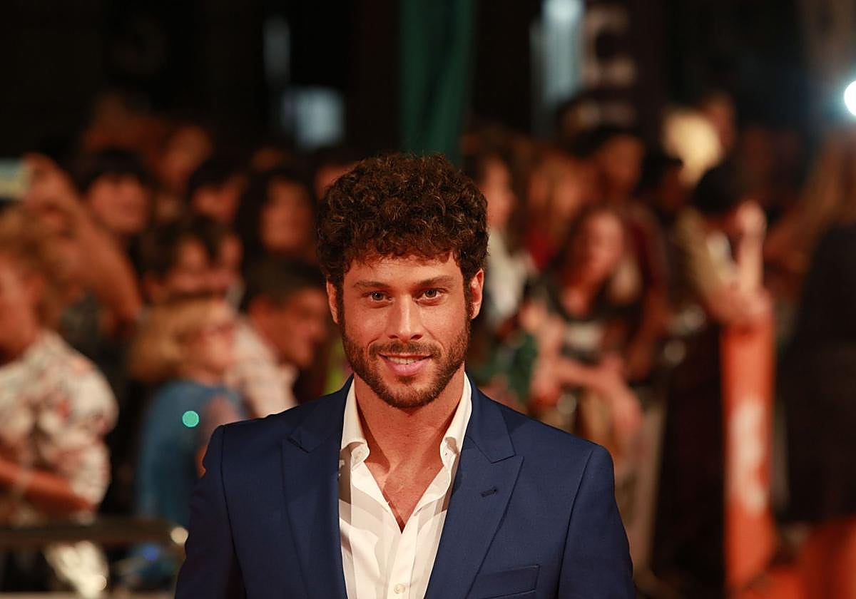 El actor ovetense José Lamuño.