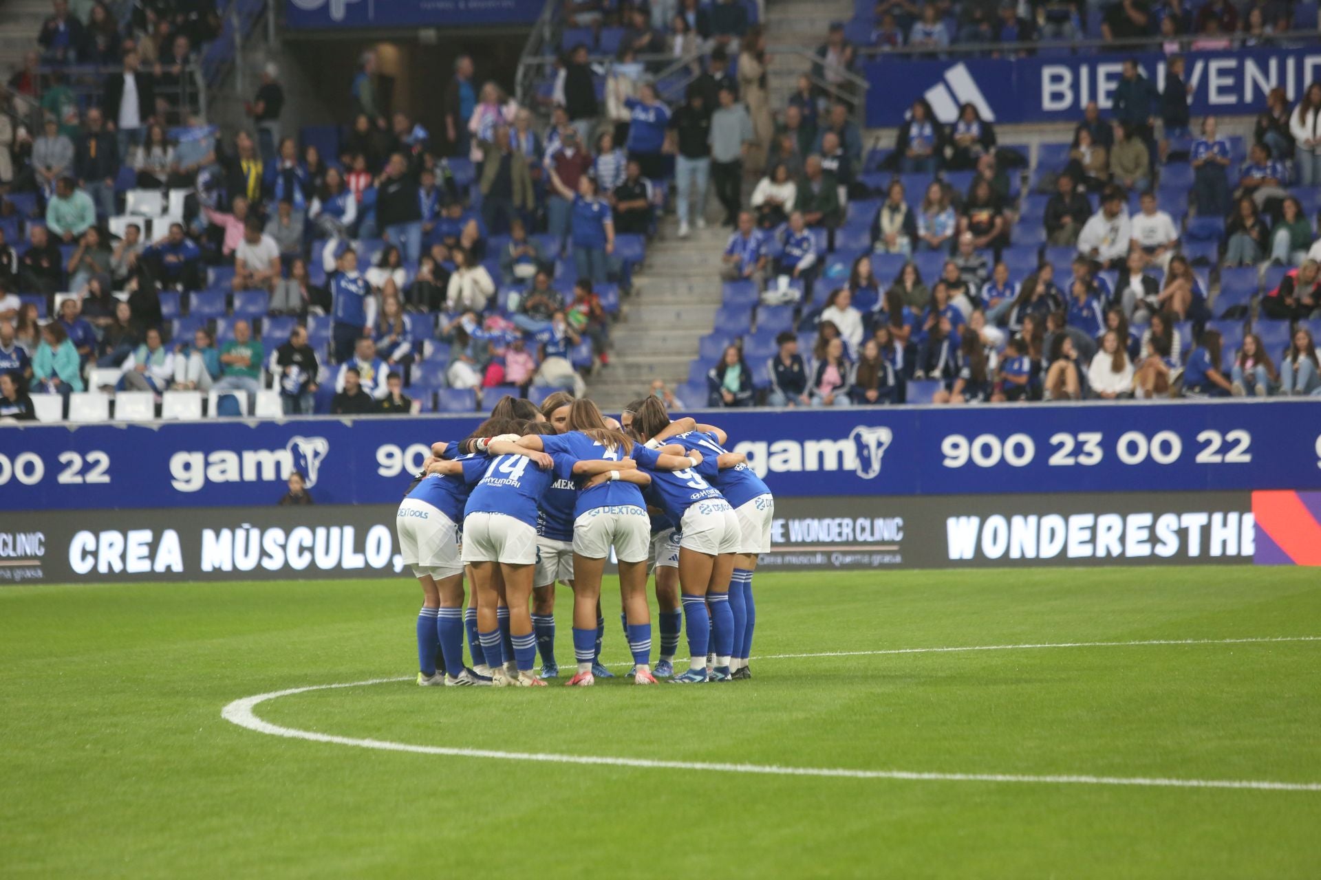 Las mejores imágenes del Real Oviedo - Sporting de Gijón