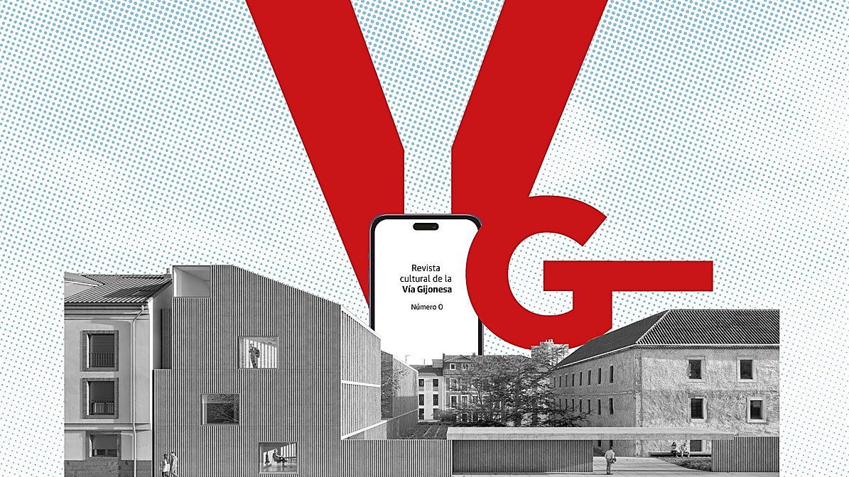 Toda la cultura de Gijón en un clic