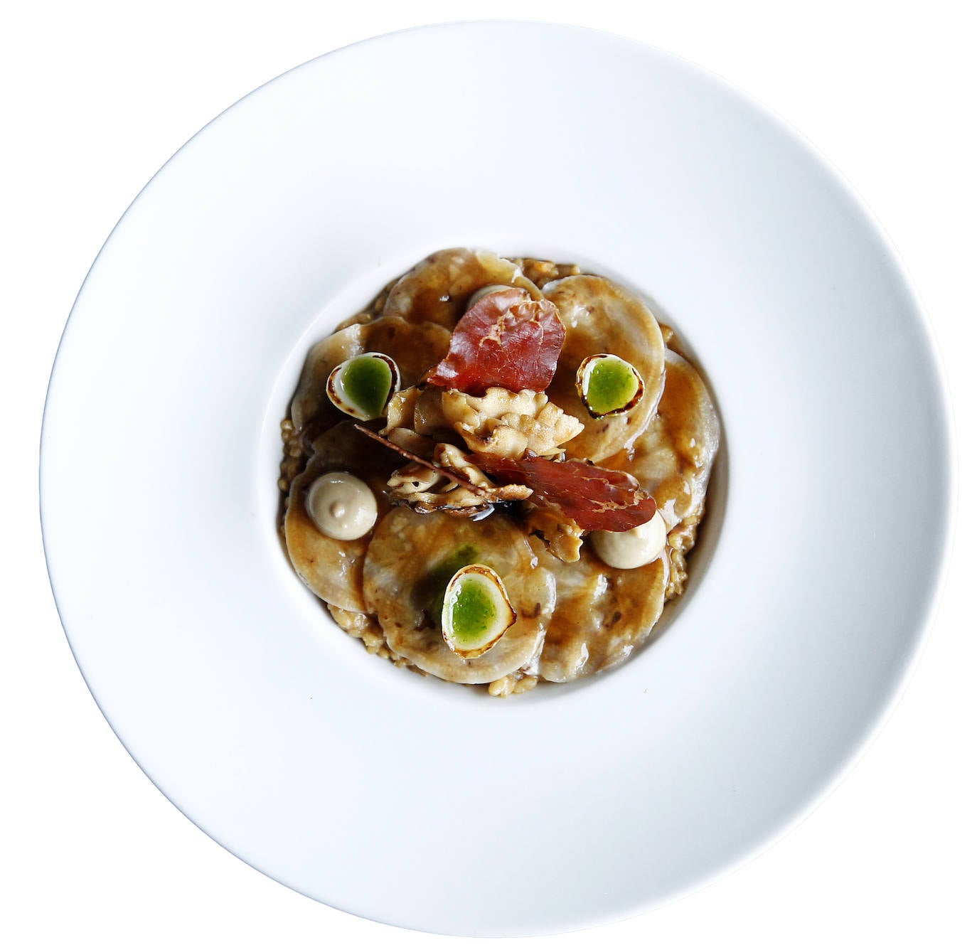 Fran Heras restaurante Mi Candelita (Avilés)