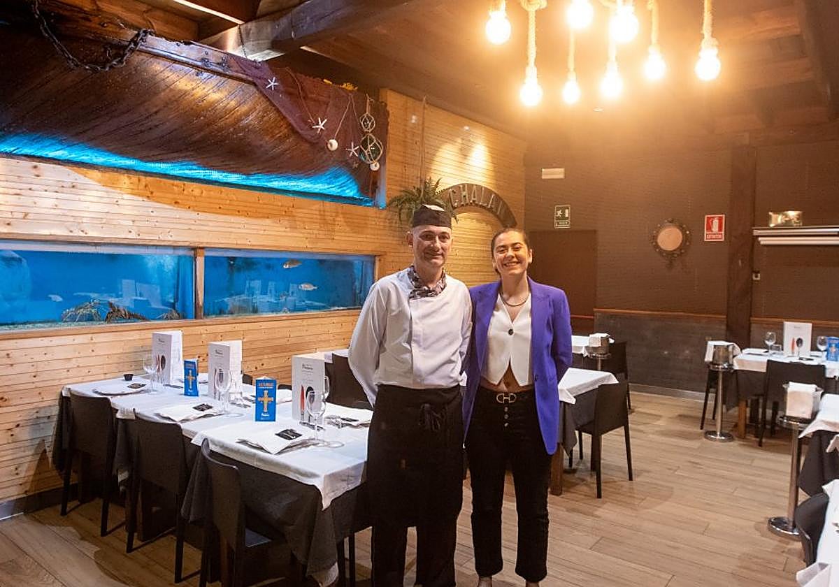 Restaurante La Chalana