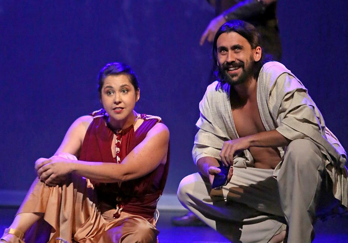 Comedia en el Teatro Filarmónica