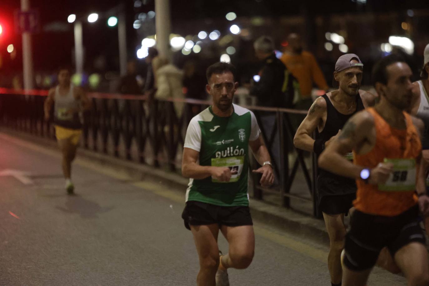 EDP Carrera Nocturna de Gijón en imágenes