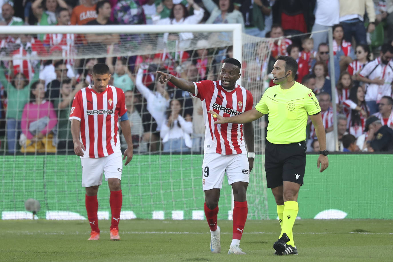 Las mejores jugadas del Racing de Santander - Sporting de Gijón