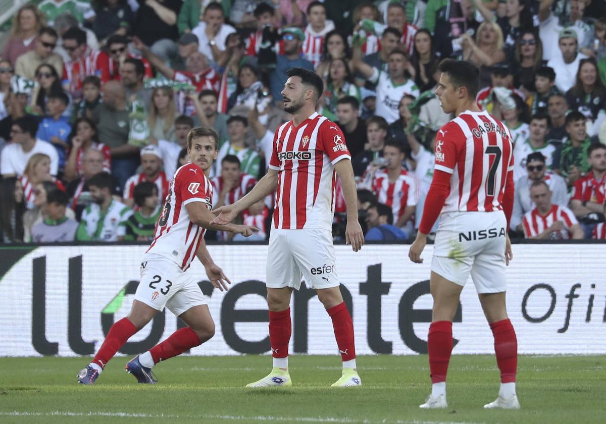 Las mejores jugadas del Racing de Santander - Sporting de Gijón