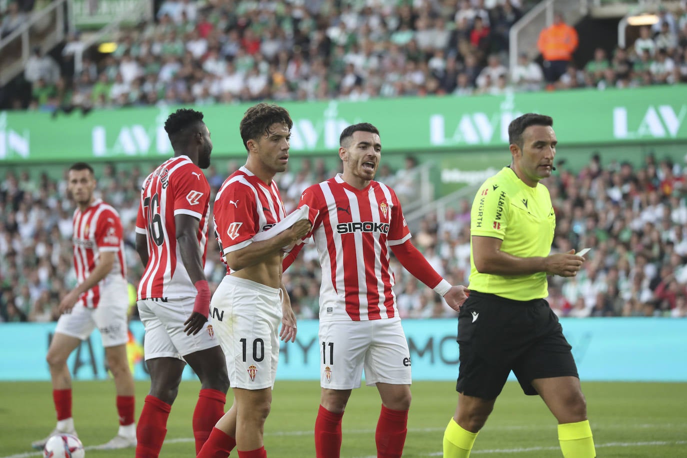 Las mejores jugadas del Racing de Santander - Sporting de Gijón