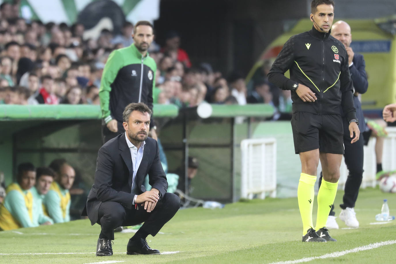 Las mejores jugadas del Racing de Santander - Sporting de Gijón