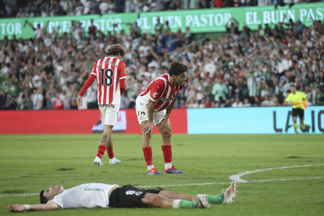 Las mejores jugadas del Racing de Santander - Sporting de Gijón