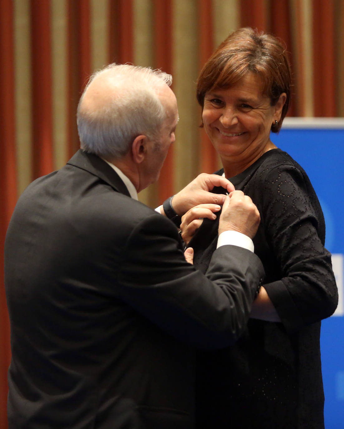 Así fue la entrega de las insignias de oro del Día de Galicia