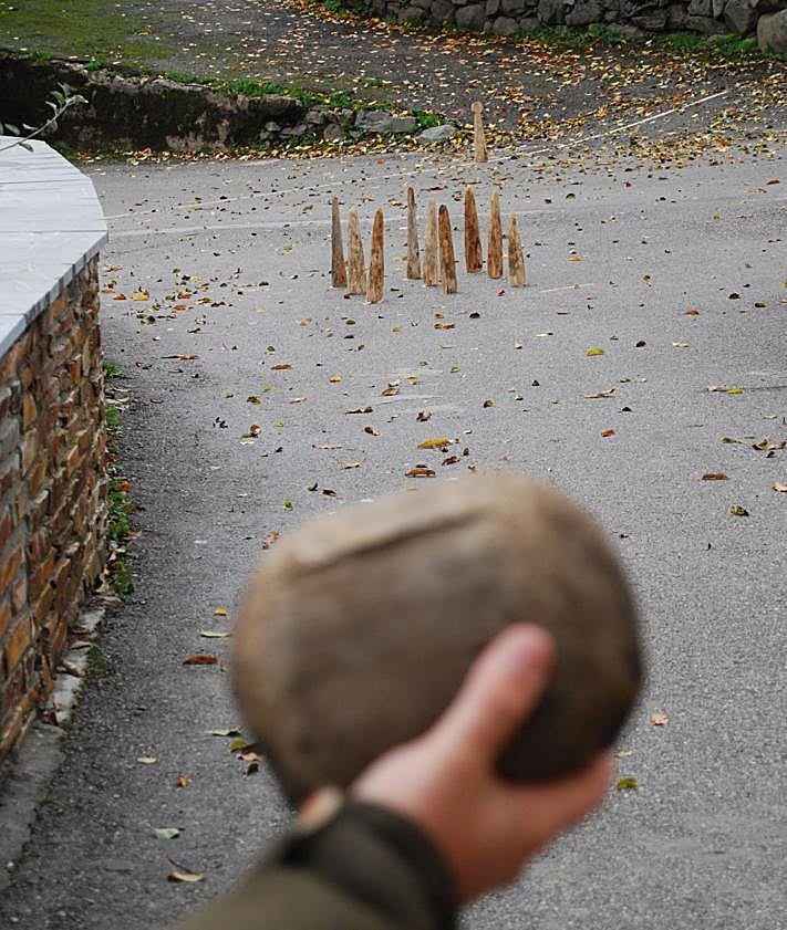 Imagen secundaria 2 - Los bolos, un tesoro en mano de todos