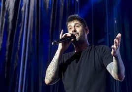 Denuncian que el concierto de Melendi en Oviedo incumple la ley