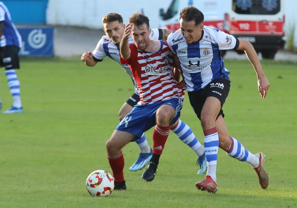 Victoria sin alardes del Real Avilés