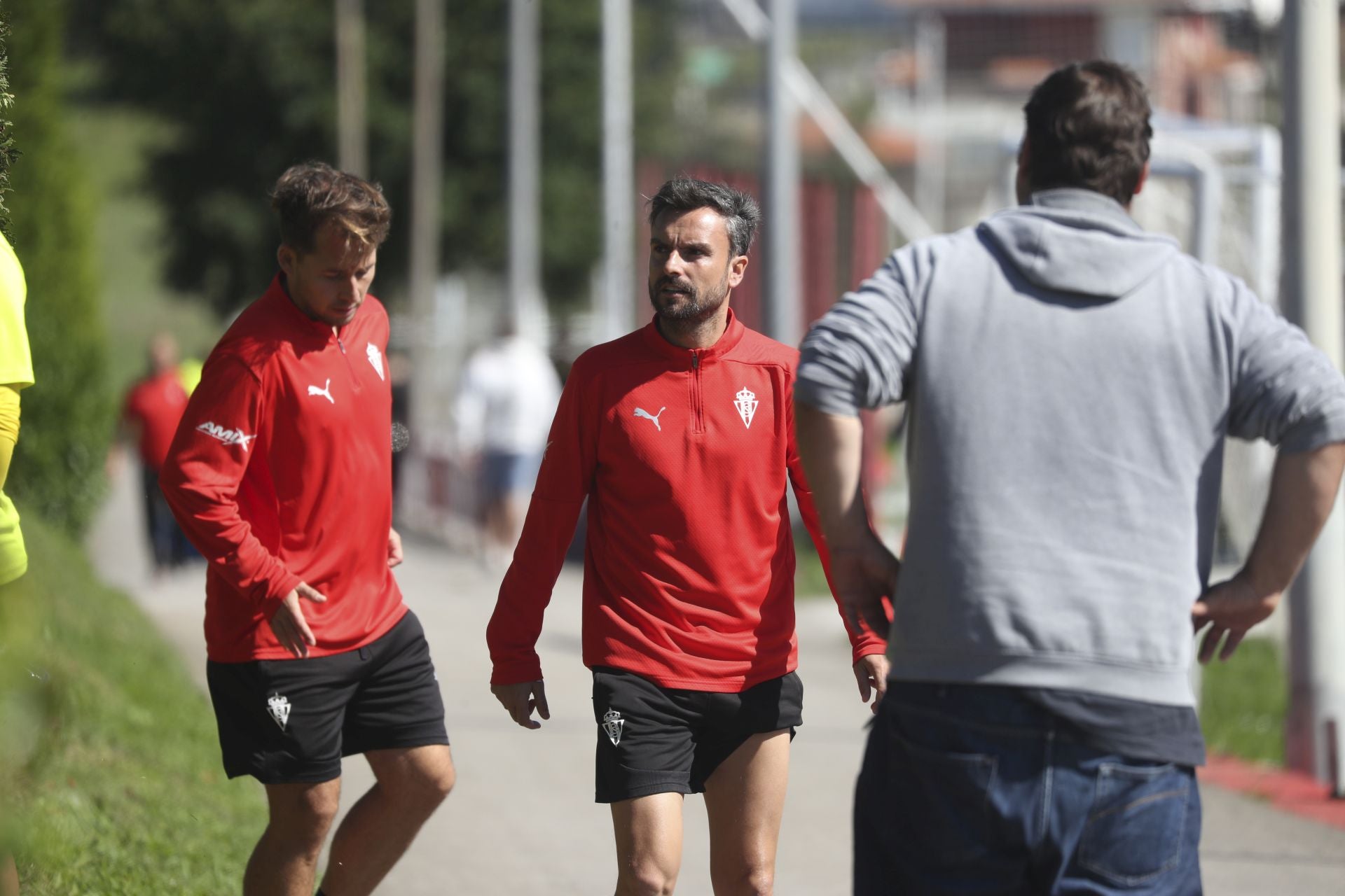 Las mejores jugadas del Sporting Atlético - San Martín