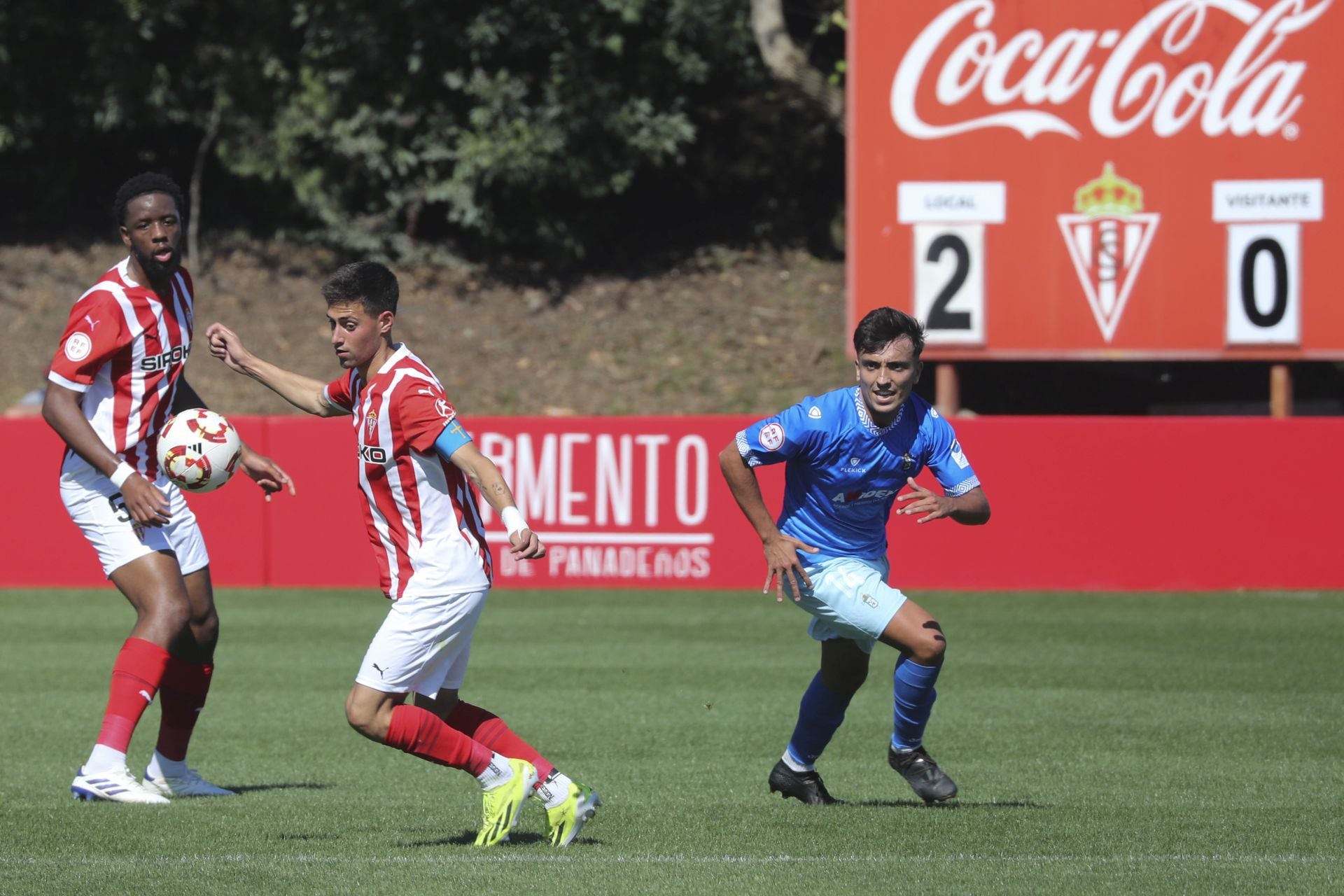 Las mejores jugadas del Sporting Atlético - San Martín