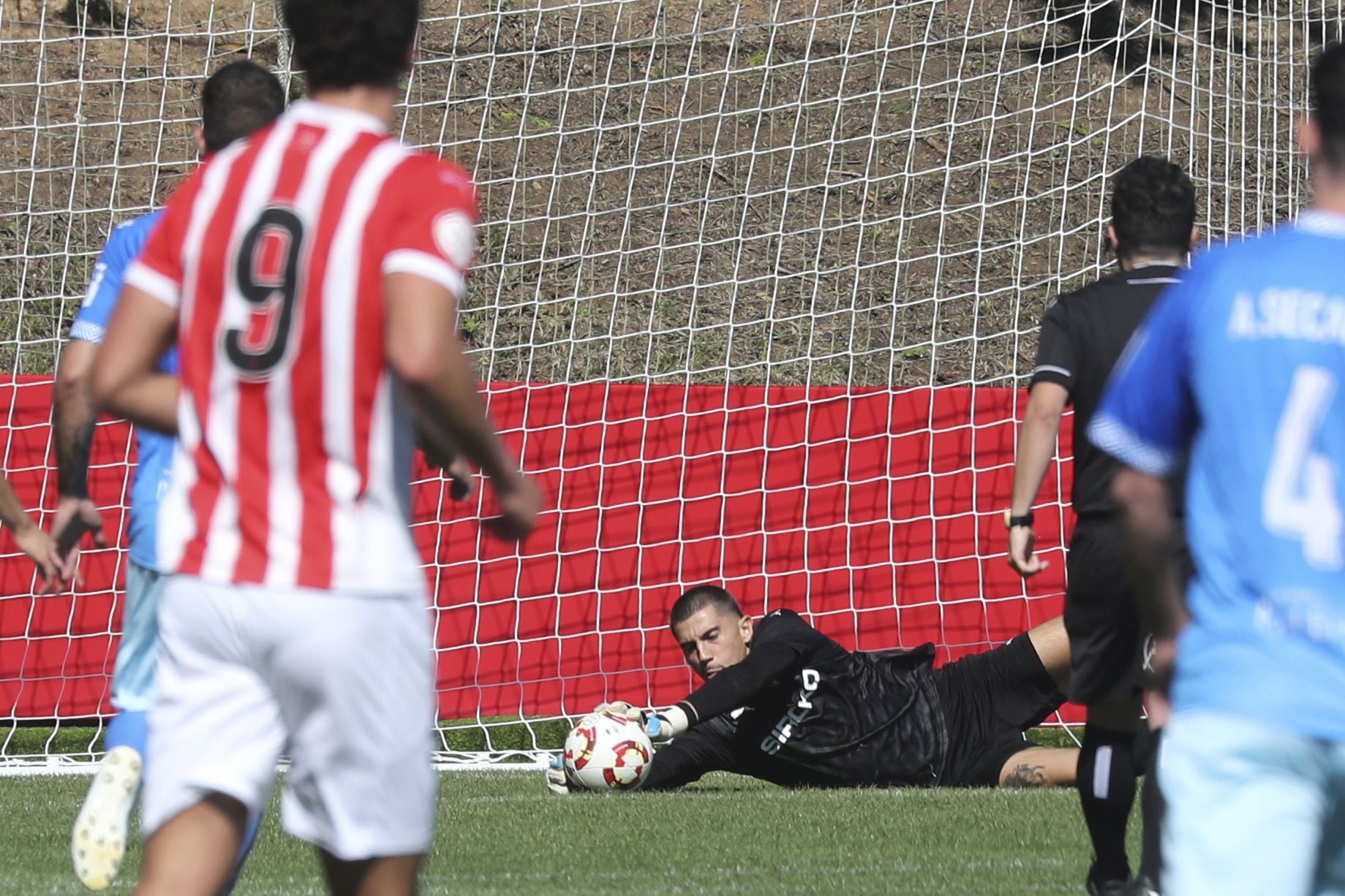 Las mejores jugadas del Sporting Atlético - San Martín