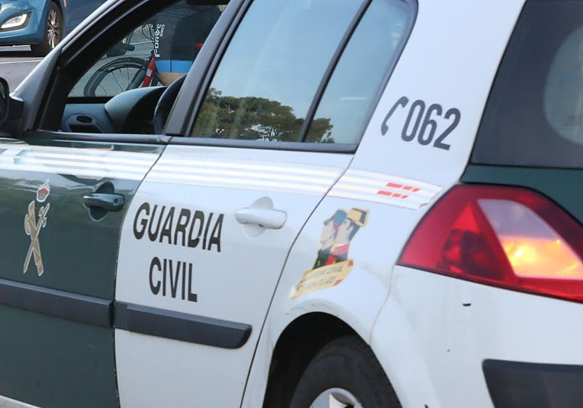 Investigan a un vecino de Carreño implicado en un accidente que cuadruplicó la tasa de alcoholemia