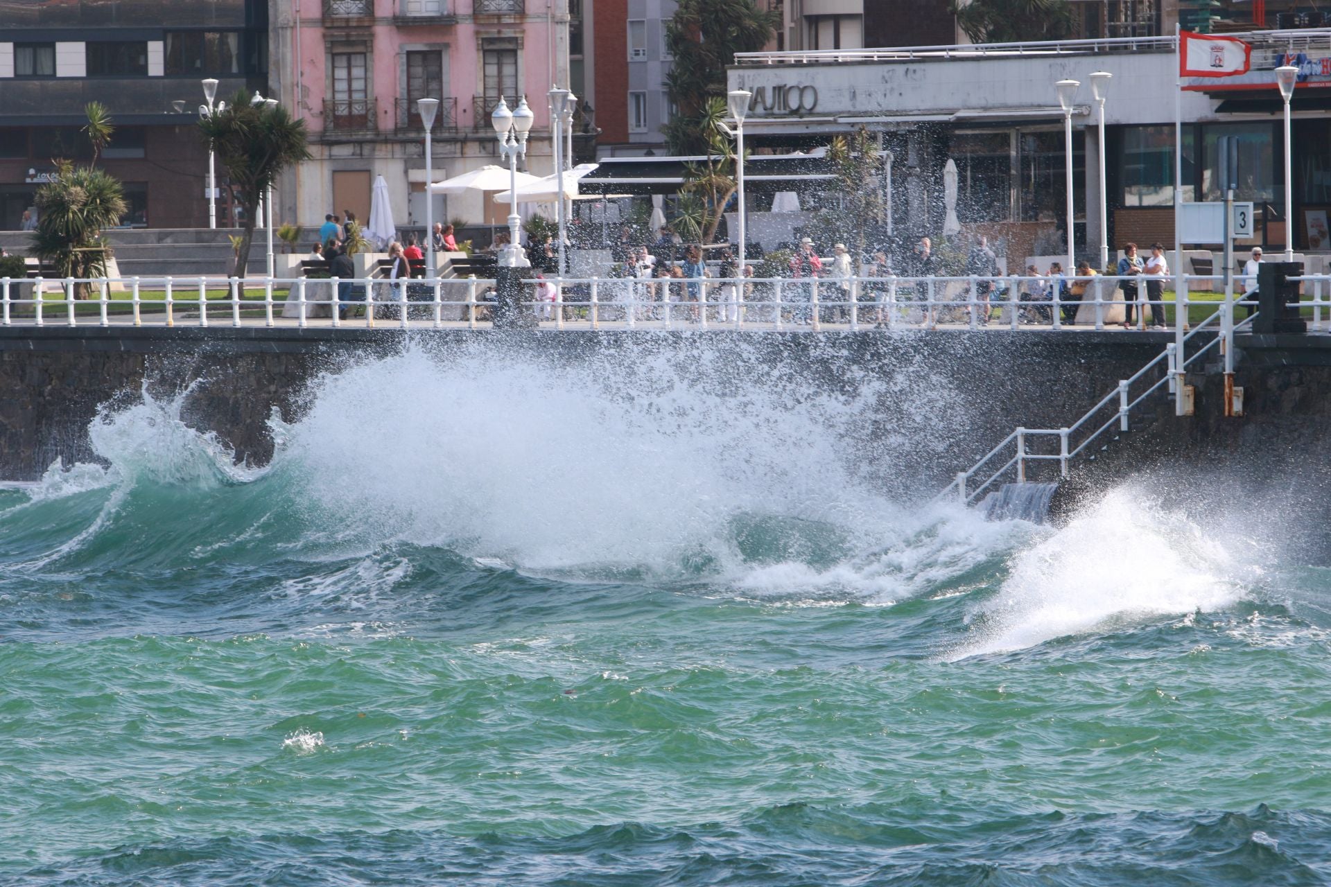 Mareona en Gijón