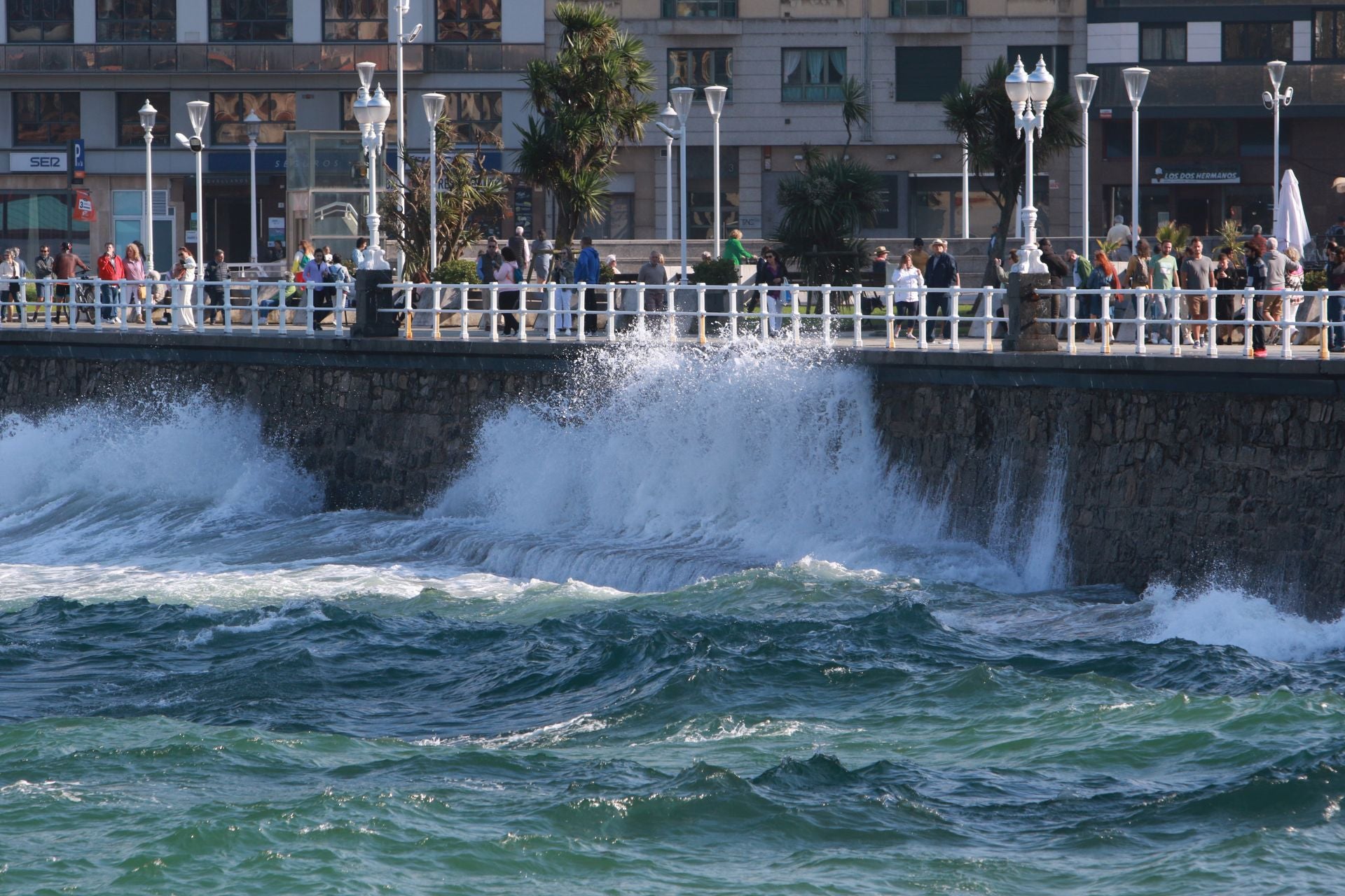 Mareona en Gijón