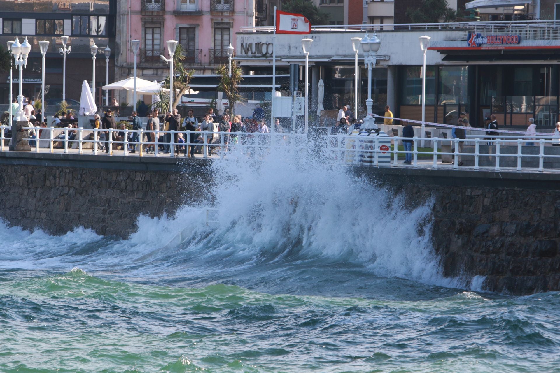 Mareona en Gijón