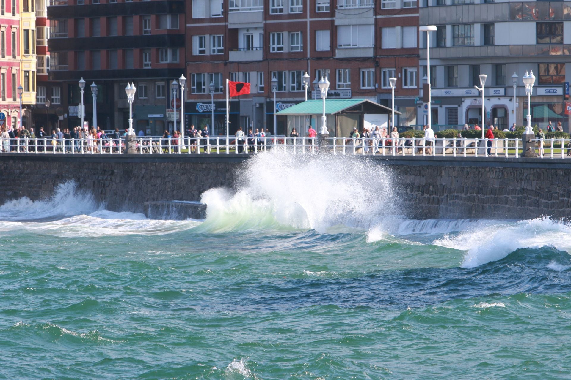 Mareona en Gijón