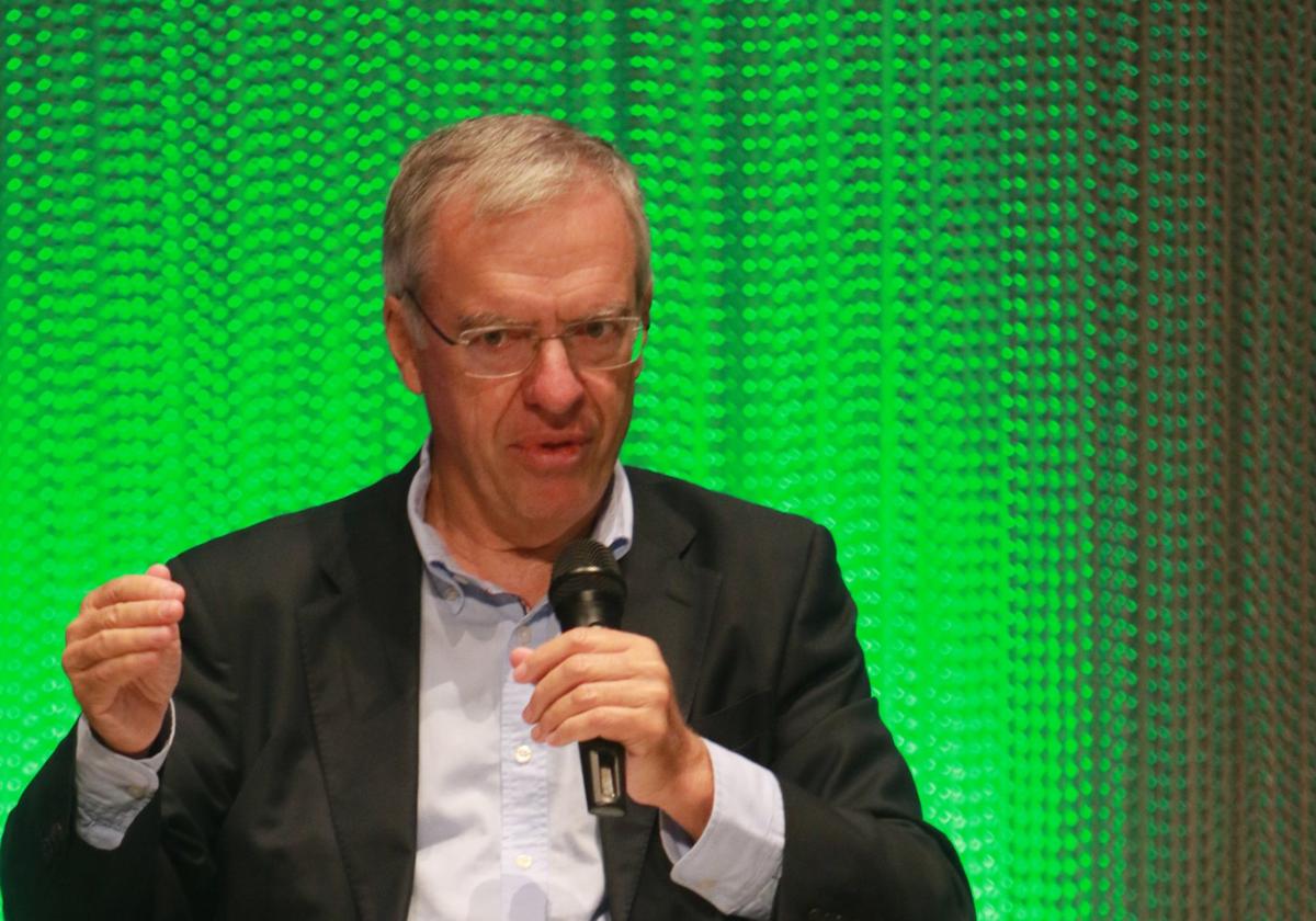 José Donoso Alonso, director general de la Unión Española Fotovoltaica (UNEF).