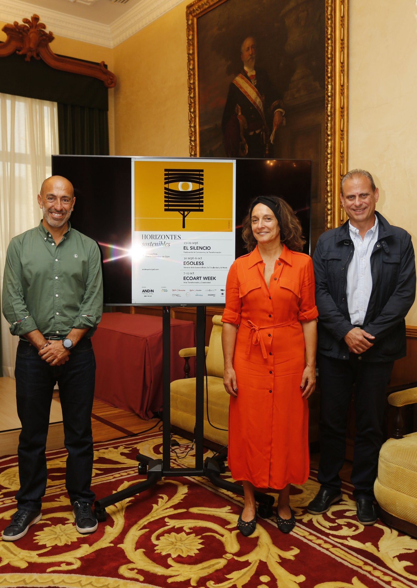 ‘Horizontes Sostenibles’, nueva oferta de ocio con yoga, danza y arte floral en la Antigua Rula