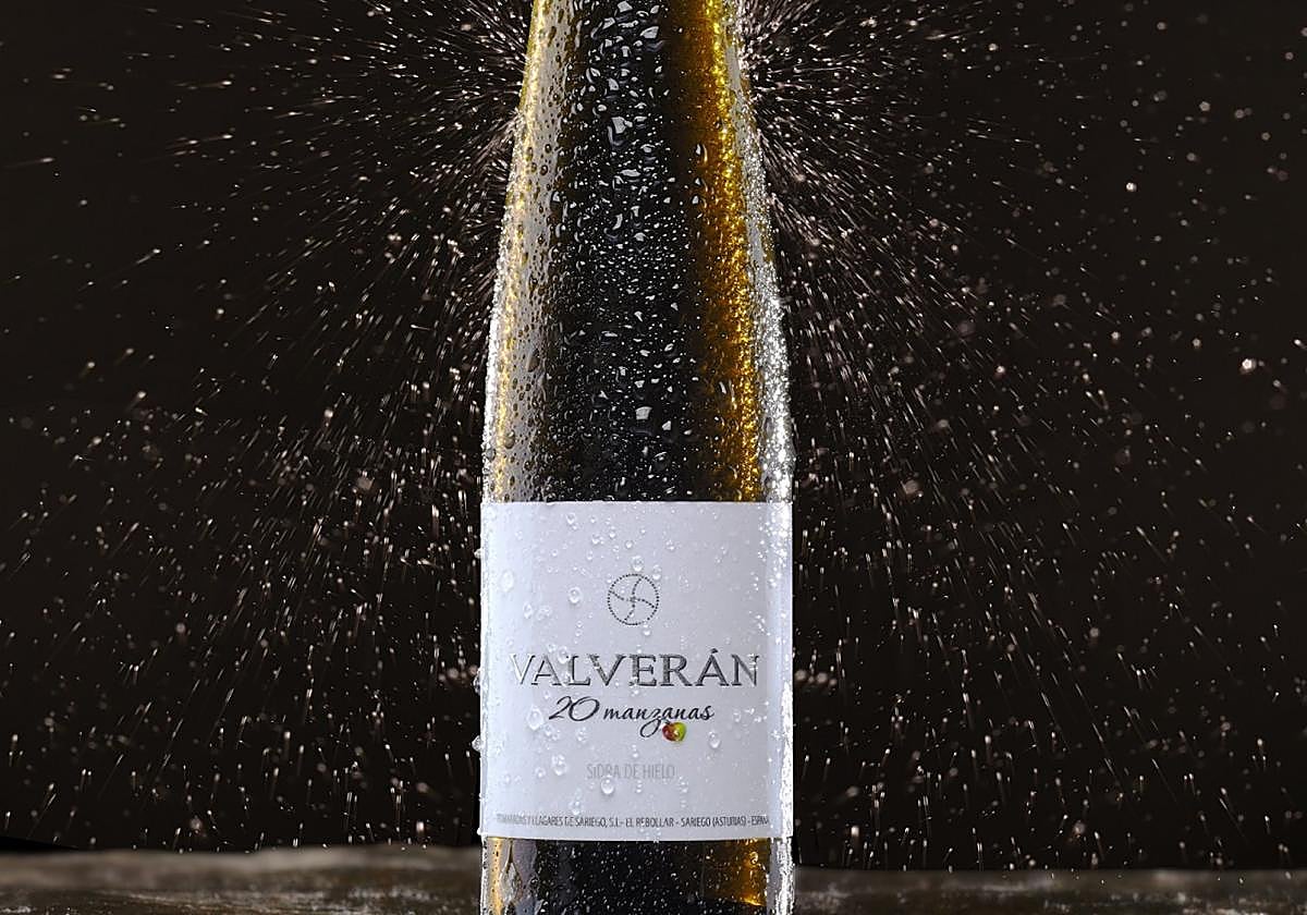 Valverán 20 manzanas.