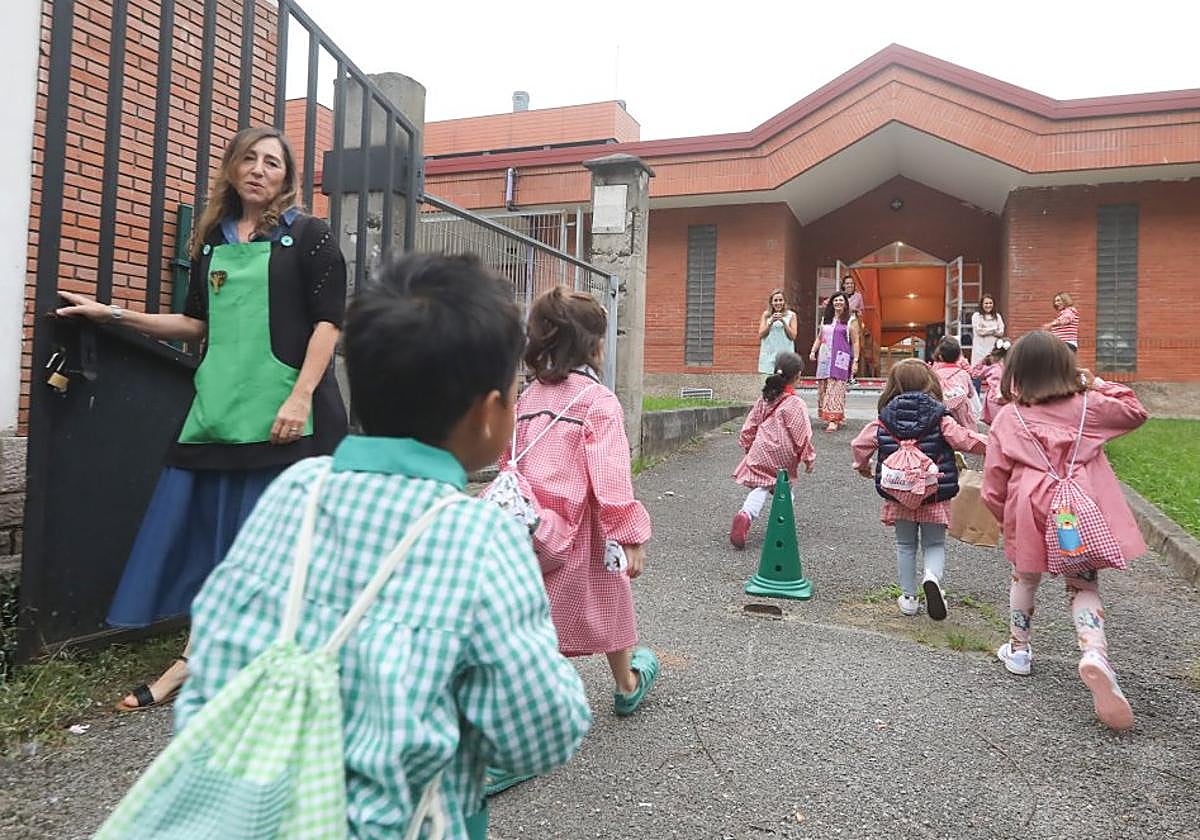 Se reformará el edificio al que se accede desde Hermanos Soria.