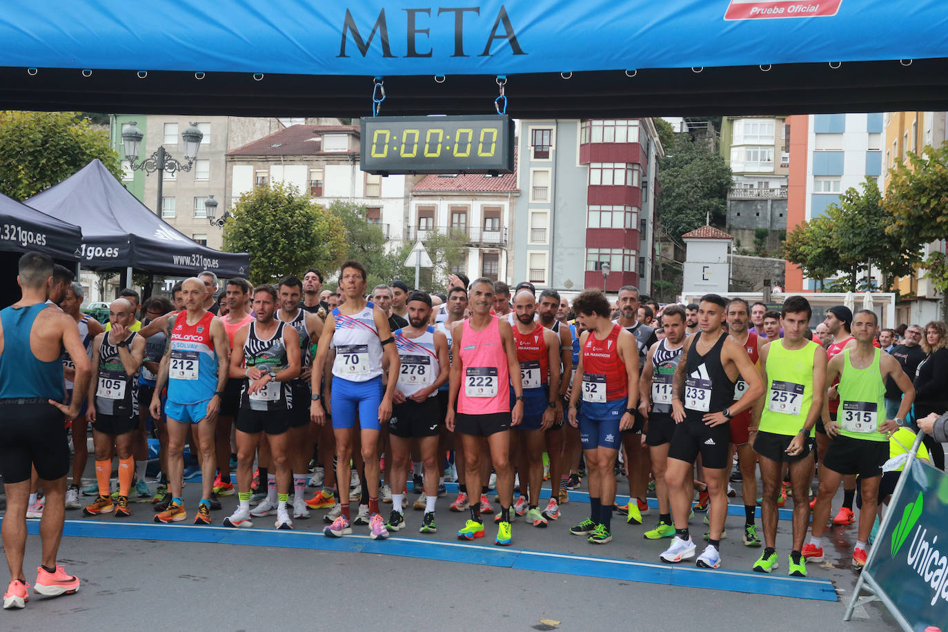 Los 10K Villa de Ribadesella 2024