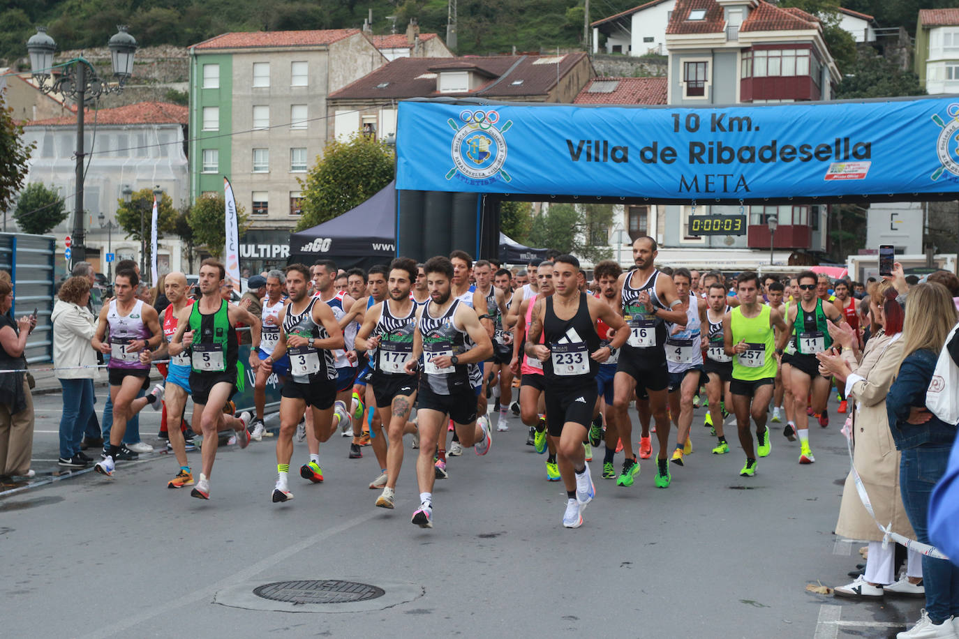 Los 10K Villa de Ribadesella 2024