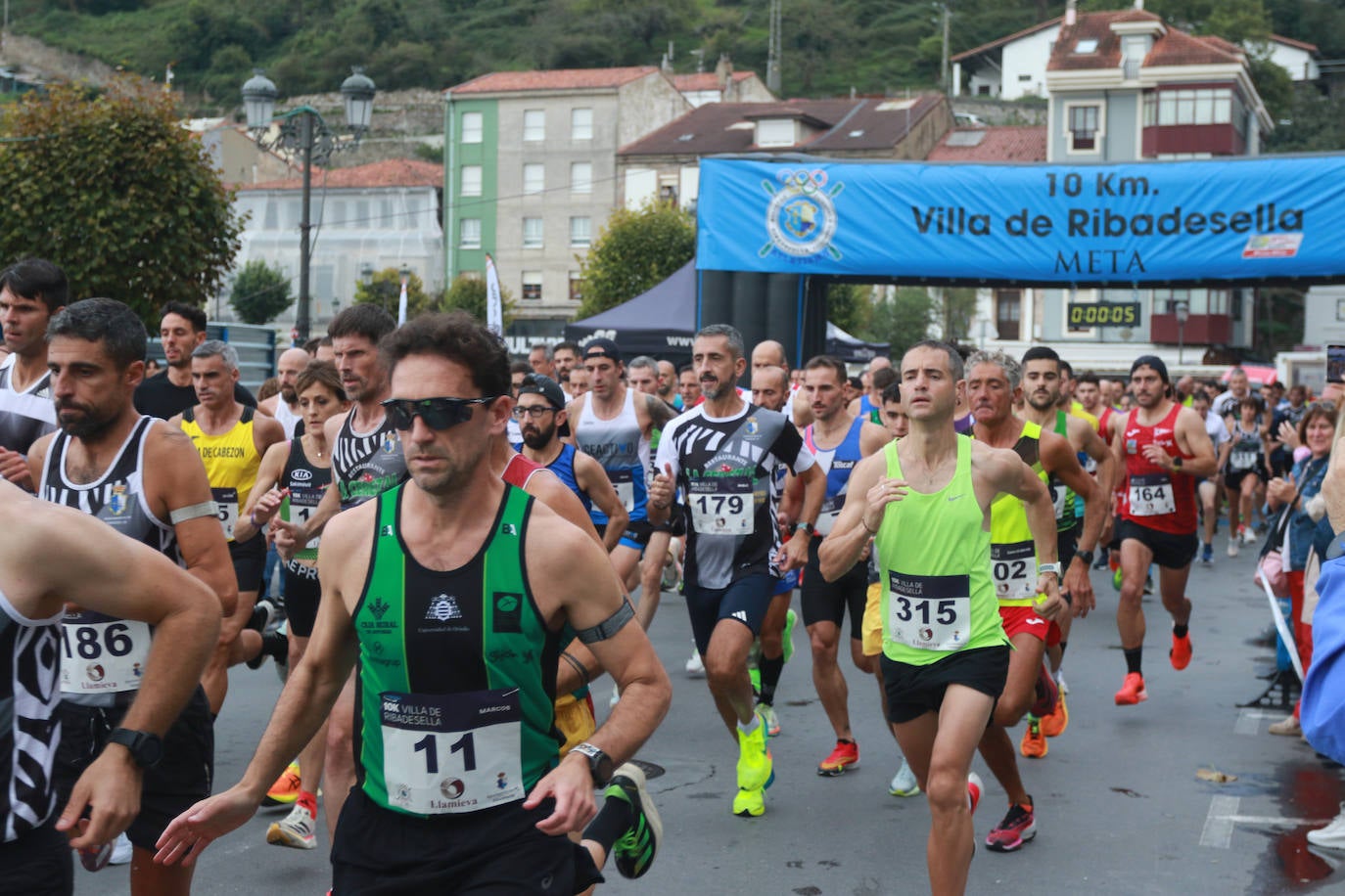 Los 10K Villa de Ribadesella 2024