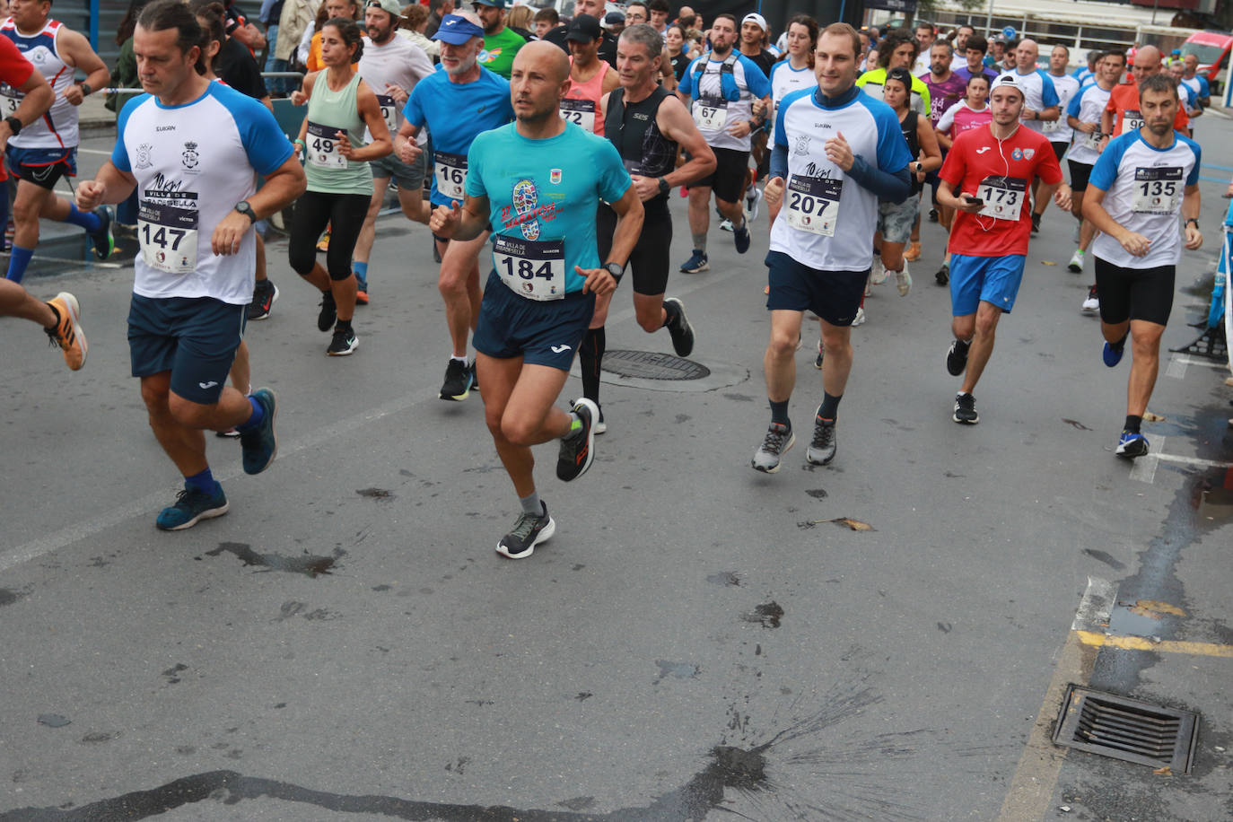 Los 10K Villa de Ribadesella 2024