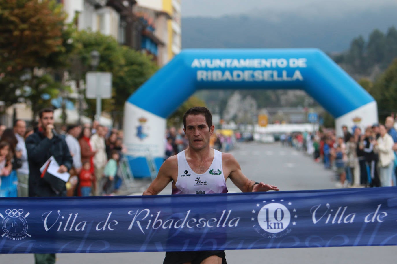 Los 10K Villa de Ribadesella 2024