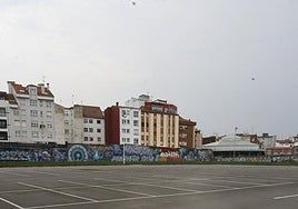 El cierre del aparcamiento de Peritos ha supuesto la pérdida de 260 plazas, aunque eran de pago.