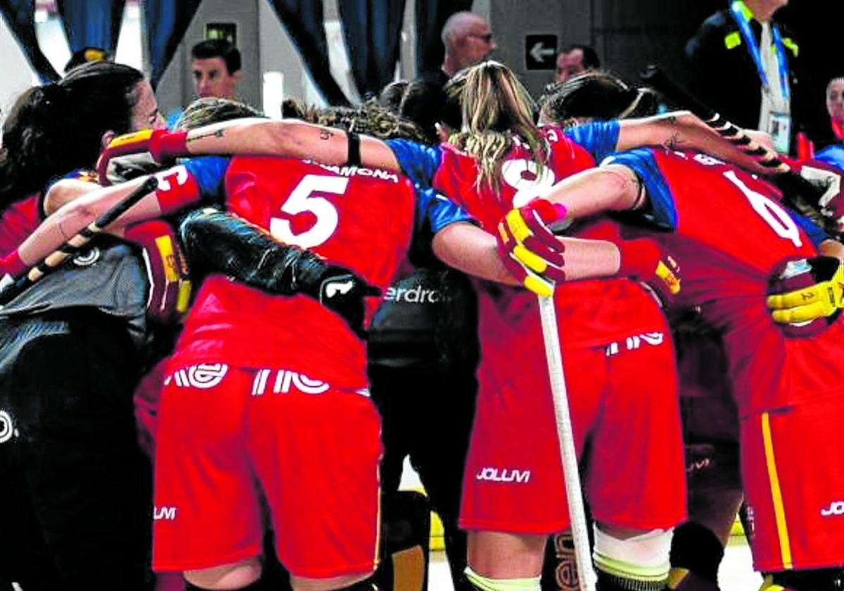 España se corona campeona del mundo de hockey