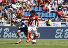 Las mejores imágenes del Tenerife-Sporting