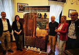 Presentación de las actividades en torno a Pintaius.