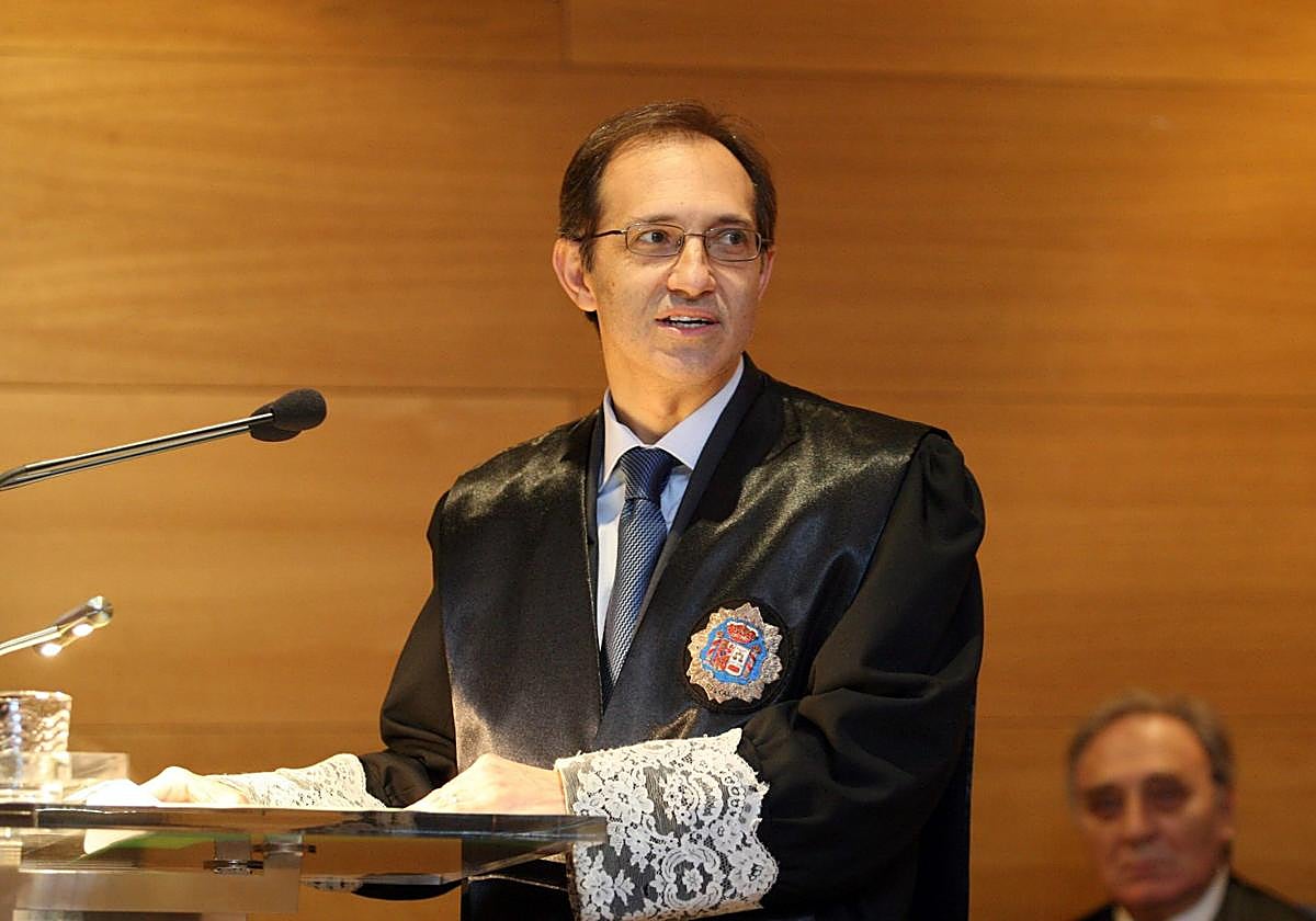 Gabriel Bernal del Castillo.