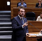 Barbón anuncia incrementos en las deducciones fiscales para las familias