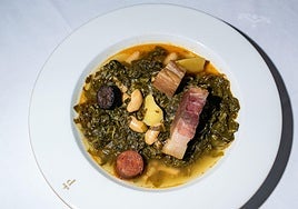 50 restaurantes compiten en España por el pote perfecto