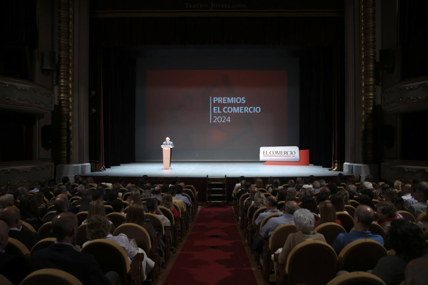 La gala de los Premios de EL COMERCIO, en imágenes