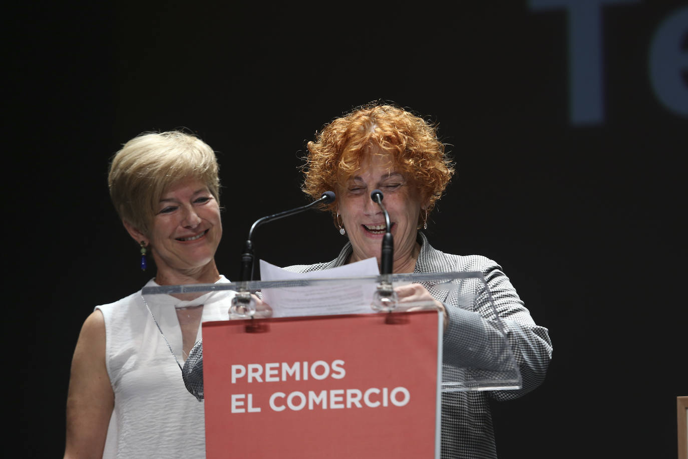 La gala de los Premios de EL COMERCIO, en imágenes