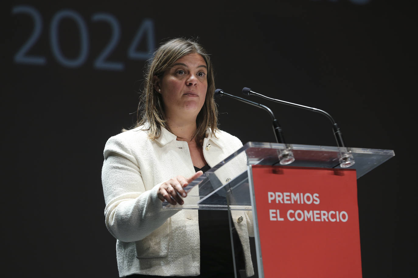 La gala de los Premios de EL COMERCIO, en imágenes